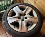 Goede winterbanden Opel met velg, Pirelli 225/50/17, Auto-onderdelen, Banden en Velgen, Ophalen, Gebruikt, Banden en Velgen, 17 inch