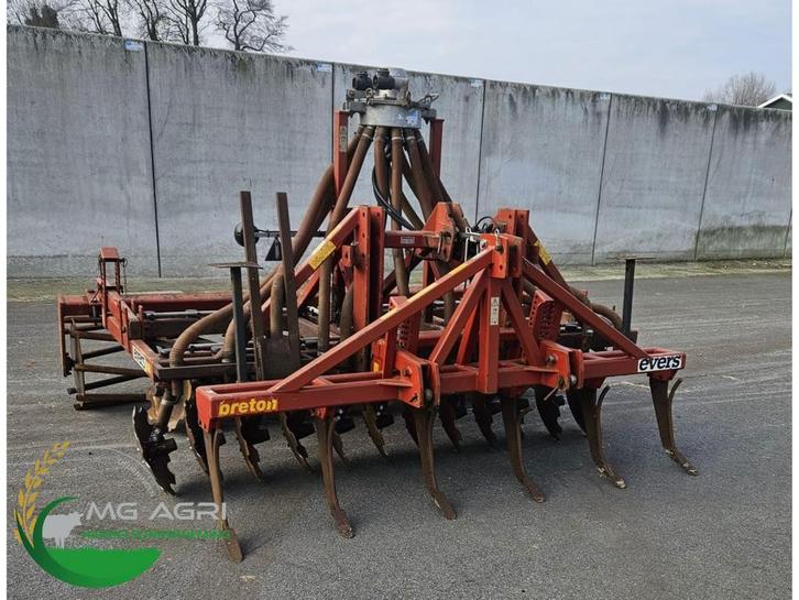 Evers toric/breton schijveneg/ bouwland bemester., Dieren en Toebehoren, Stalling en Weidegang