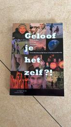 Bas van den Berg - Geloof je het zelf?, Ophalen of Verzenden, Zo goed als nieuw, Bas van den Berg; Ina ter Avest; Tamar Kopmels