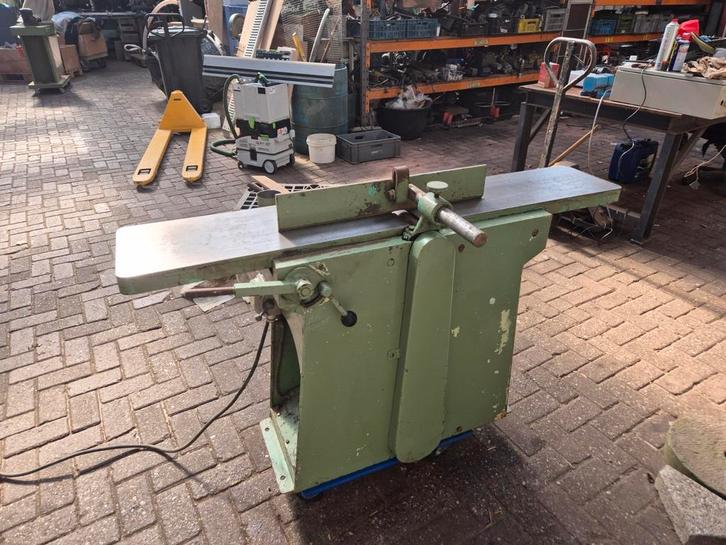 Beuving vlakbank, Doe-het-zelf en Verbouw, Schaafmachines, Zo goed als nieuw, Ophalen