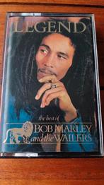 BOB MARLEY AND THE WAILERS>LEGEND., Cd's en Dvd's, Cassettebandjes, Gebruikt, Ophalen of Verzenden, Origineel