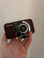 Olympus LT zoom 105(mju zoom, lees bio!), Ophalen of Verzenden, Gebruikt, Compact, Olympus