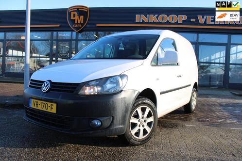 Volkswagen Caddy 1.6 TDI| MARGE | AIRCO | APPLE CARPLAY | NA, Auto's, Bestelauto's, Bedrijf, Te koop, ABS, Airconditioning, Centrale vergrendeling
