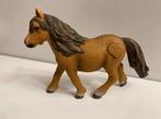 Schleich 13750 Shetlander met hart exclusive, Ophalen of Verzenden, Zo goed als nieuw, Paard, Beeldje of Figuurtje