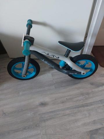 Chillafish loopfiets, ideaal voor lopende peuters beschikbaar voor biedingen