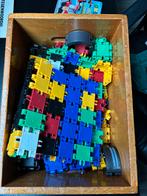 Clics  in houten bak, Ophalen, Gebruikt, Overige merken