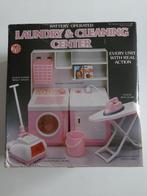 Barbie Laundry & Cleaning Center, Ophalen of Verzenden, Gebruikt, Toebehoren