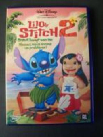 Walt Disney met Lilo & Stitch 2 nog in nieuwstaat  beschikbaar voor biedingen
