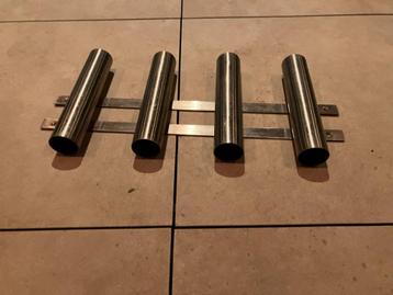 RVS hengelhouder beschikbaar voor biedingen