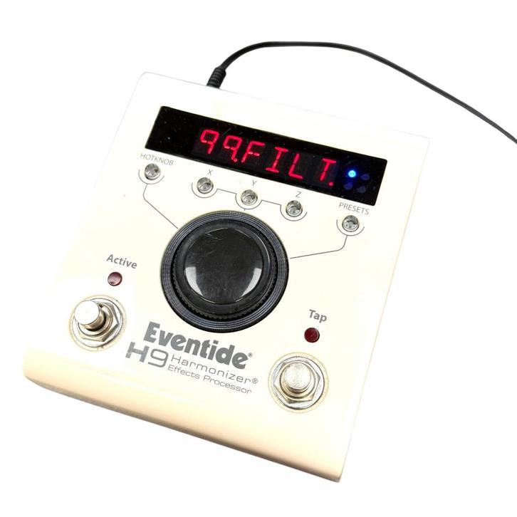 Eventide H9 Max Harmonizer pedaal | incl. adapter, Muziek en Instrumenten, Effecten, Zo goed als nieuw