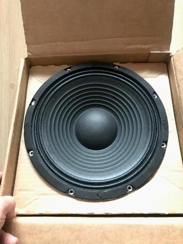 EBS classic line 10 inch / 10" woofer beschikbaar voor biedingen