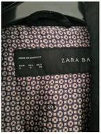 Zwarte dames blazer van de Zara Maat s h4, Maat 38/40 (M), Onbekend, Ophalen of Verzenden, Zo goed als nieuw
