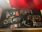 Diverse Videokaarten / GPU's - Gaming & Grafische Bewerking, Computers en Software, Videokaarten, Gebruikt, HDMI, Ophalen of Verzenden
