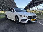 Mercedes-Benz CLA-klasse 180 Business Solution AMG | Sfeerve, Auto's, Mercedes-Benz, Gebruikt, 4 cilinders, Wit, Origineel Nederlands