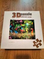 3D puzzel Regenwoud Visual Echo 500, Ophalen of Verzenden, Zo goed als nieuw