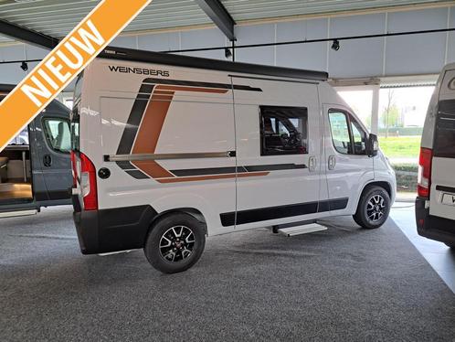 Weinsberg CaraBus 540 MQ 4000,- EURO KORTING, Caravans en Kamperen, Campers, tot en met 2, Overige merken, Diesel