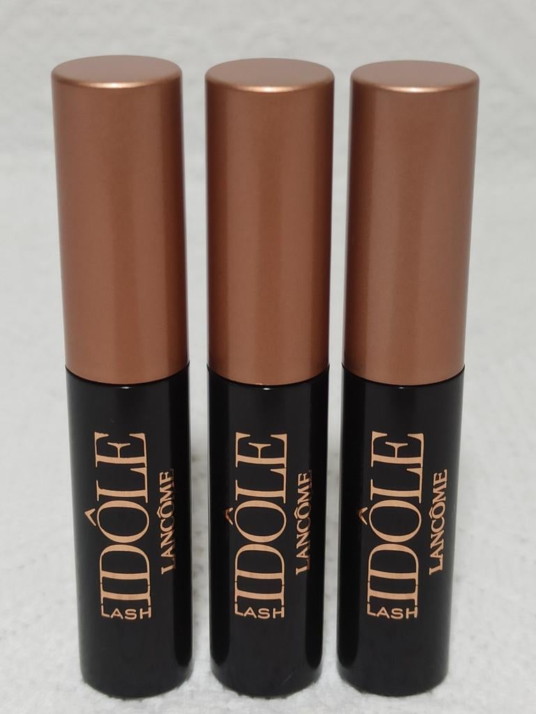 Lancome Idole Mascara, Ogen, Verzenden, Zwart, Nieuw