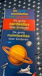 Wereldatlas, ruimteatlas en aardeatlas voor kinderen, Boeken, 2000 tot heden, Ophalen of Verzenden, Wereld, Landkaart
