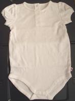 Witte Gymboree romper maat 80 *NIEUW* (4882) a, Kinderen en Baby's, Babykleding | Maat 80, Nacht- of Onderkleding, Meisje, Gymboree