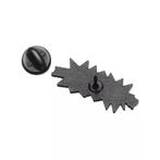 Super Smash Bros Enamel Game Pin speld broche, Ophalen of Verzenden, Nieuw, Goud, Zilver