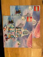 Lego Disney Elsa’s ijskasteel 41062, Kinderen en Baby's, Speelgoed | Duplo en Lego, Ophalen of Verzenden, Zo goed als nieuw, Complete set