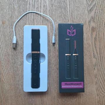 Electrische wimperkruller beschikbaar voor biedingen