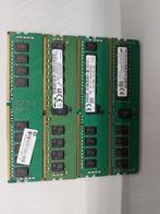864707-591 HP 16GB DDR4 1Rx4 PC4-21300 2666Mhz 1.2V CL19 ECC, Computers en Software, 16 GB, Gebruikt, Server, DDR4
