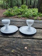 Eierdoppen Riviera maison, Ophalen of Verzenden, Zo goed als nieuw, Glas, Overige stijlen