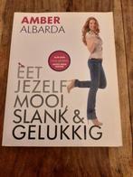 Eet jezelf mooi, slank en gelukkig, Boeken, Ophalen of Verzenden, Zo goed als nieuw