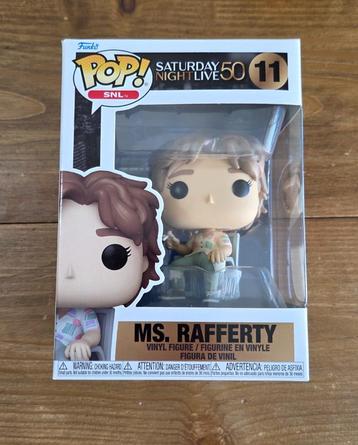 Funko | Ms. Rafferty (Saturday Night Live) | 11 beschikbaar voor biedingen