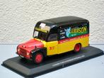 Citroen Type 23 R (U23) Calberson 1953 Altaya 1:43, Ophalen of Verzenden, Nieuw, Auto, Overige merken