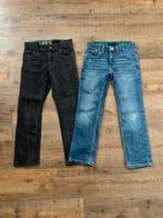 2 Originele Levi's broeken USA maat 116/122, Kinderen en Baby's, Kinderkleding | Maat 116, Ophalen of Verzenden, Zo goed als nieuw