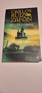 De Nevelprins - Carlos Ruiz Zafón, Ophalen of Verzenden, Gelezen, Carlos Ruiz Zafón, Nederland