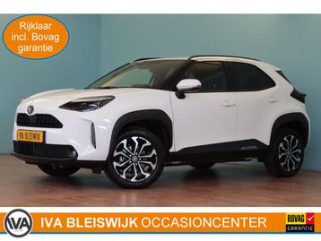 Toyota Yaris Cross 1.5 Hybrid 130 Team Player | APPCONNECT | beschikbaar voor biedingen