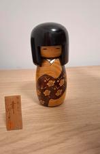Kokeshi Pop - Japanse Houten Pop, Ophalen of Verzenden