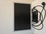 Acer LCD monitor 19 inch met kabels, Ophalen, Gebruikt