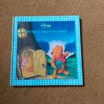 Winnie de Poeh Een beetje bang in het donker, Boeken, Ophalen of Verzenden, Zo goed als nieuw, Voorleesboek, 5 of 6 jaar