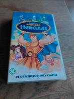 Disney Classic Hercules videoband., Cd's en Dvd's, VHS | Kinderen en Jeugd, Alle leeftijden, Ophalen of Verzenden, Gebruikt, Tekenfilms en Animatie