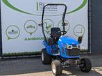 ISEKI TXGS 24, Diesel 24pk compact tractor/zitmaaier, Tuin en Terras, Zitmaaiers, Ophalen of Verzenden, Nieuw, Opvangbak, 120 cm of meer
