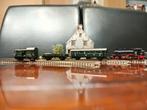 Fleischmann Picollo N Treinset met Rails, Gelijkstroom, Fleischmann, Ophalen of Verzenden, Analoog