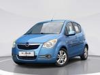 Opel Agila 1.2 Edition | 74-PPD-3, Auto's, Opel, Voorwielaandrijving, Gebruikt, 4 cilinders, 965 kg