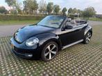 Volkswagen Beetle (Kever) 1.4 TSI 118KW DSG 2014 Zwart, Auto's, 4 cilinders, Zwart, Particulier, Geïmporteerd