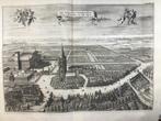 Zeeland Oost Capelle, 1696, Antiek en Kunst, Verzenden