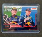 Max Verstappen Topps Now 2022 Double Victory #013, Ophalen of Verzenden, Nieuw, Plaatje