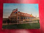 Kerkwijk bij Hedel Zaltbommel Hotel-cafe-restaurant De Lucht, Verzamelen, Ansichtkaarten | Nederland, Ophalen of Verzenden