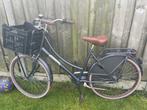 Popal donkerblauwe fiets, Fietsen en Brommers, Fietsen | Dames | Damesfietsen, Versnellingen, Overige merken, 50 tot 53 cm, Gebruikt