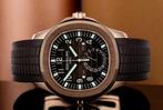 Patek Philippe 40mm Brown Dial 2019 5164R, Polshorloge, Overige materialen, Zo goed als nieuw, Goud