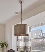 Industriële metalen hanglamp, Ophalen, Zo goed als nieuw, Minder dan 50 cm