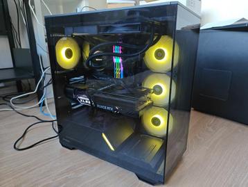 Gaming PC // RTX 5070 & AMD 7 5800X3D // beschikbaar voor biedingen