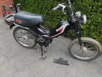 Honda PX 50 Brommer - Opknapper project beschikbaar voor biedingen